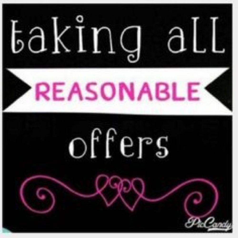 Don't be shy! Just be reasonable :😂